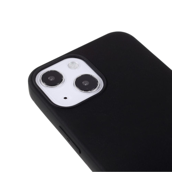 SKALO iPhone 13 Mini Ultratynd TPU-skal - Vælg farve Black