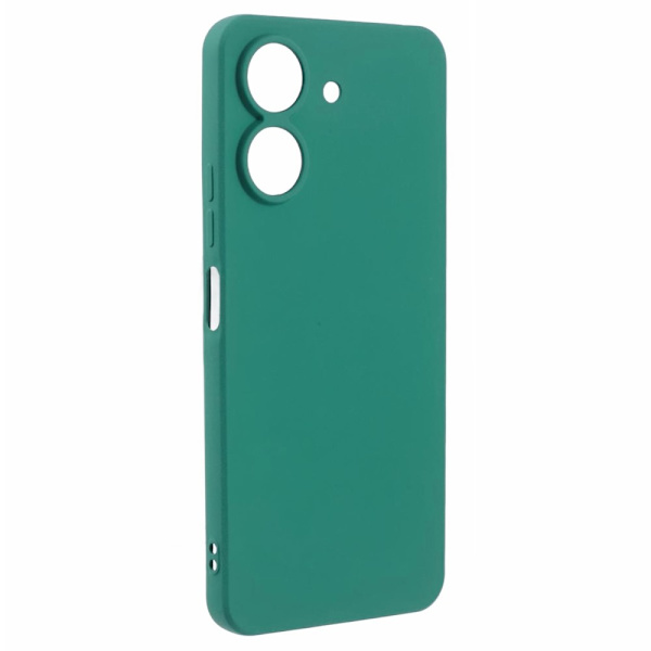 SKALO Xiaomi Redmi 13C 4G Ultraohut TPU-kuori - Valitse väri Green