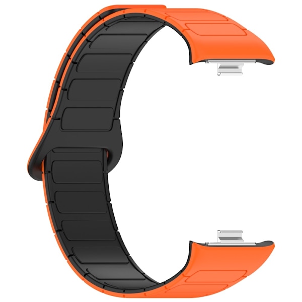 SKALO TPU Magnetarmband Xiaomi Redmi Watch 4 - Fler färger Orange
