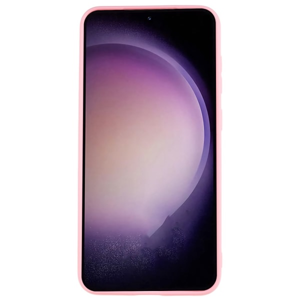 SKALO Samsung S23 Ultraohut TPU-kuori - Valitse väri Pink