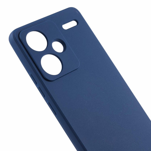 SKALO Xiaomi Redmi Note 13 Pro+ Ultratunn TPU-Skal - Fler färger Blå