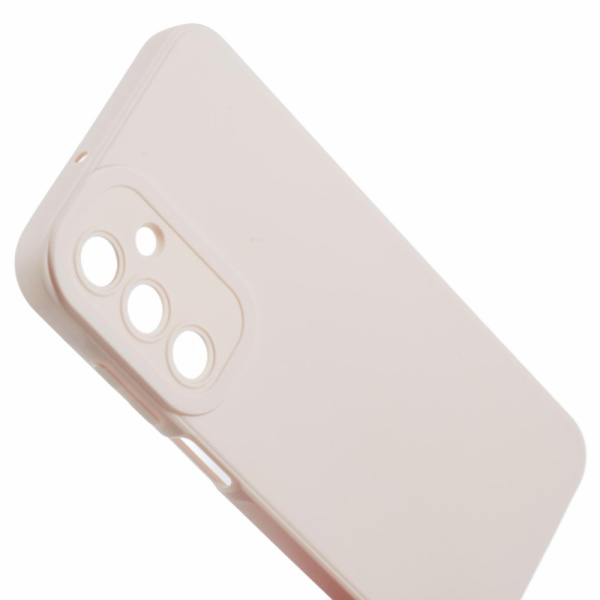 SKALO Samsung A25 5G Ultratunn TPU-Skal - Fler färger Vit