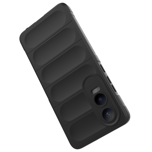 SKALO OnePlus Nord CE4 Lite 5G Rugged Bumpers TPU-Skal - Mörkblå Mörkblå