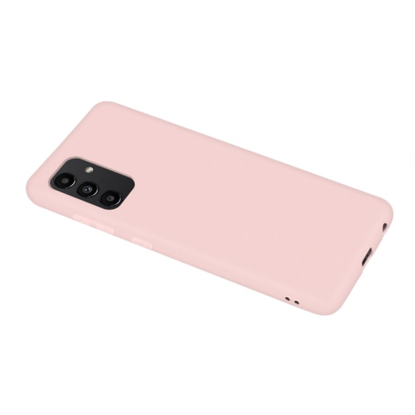 SKALO Samsung A14 5G Ultraohut TPU-kuori - Valitse väri Pink