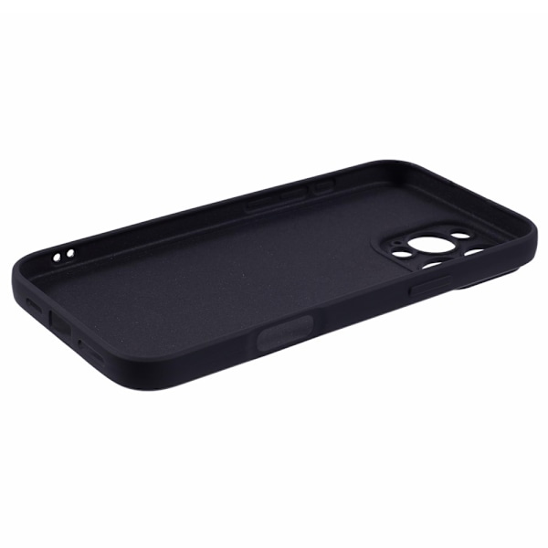 SKALO iPhone 16 Pro Ultraohut TPU-kuori - Valitse väri Black