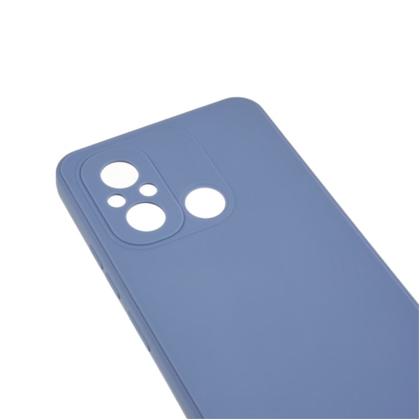 SKALO Xiaomi Redmi 12C 4G Ultratunn TPU-Skal - Fler färger Blå