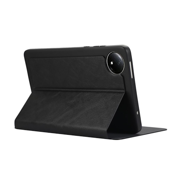 SKALO Xiaomi Redmi Pad SE 8.7 PU-Läder TPU Fodral - Svart Svart
