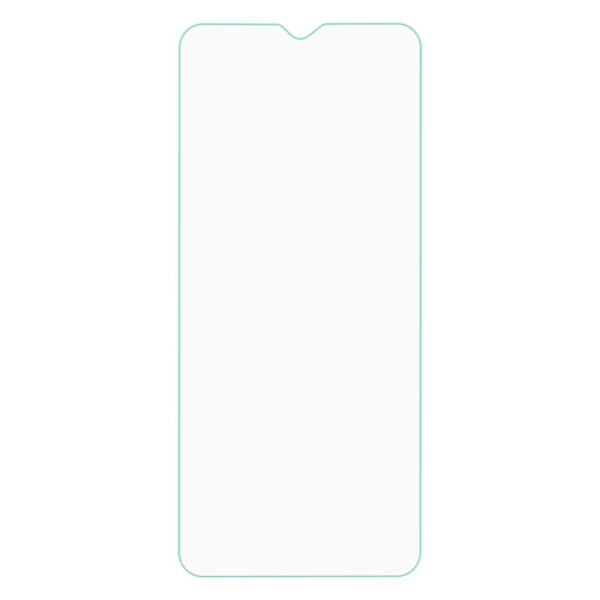 SKALO Xiaomi Redmi 12C Hærdet Glas Skærmbeskyttelse Transparent