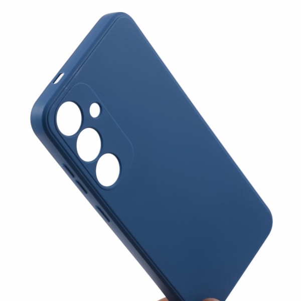 SKALO Samsung S24+ Ultratunn TPU-Skal - Fler färger Blå