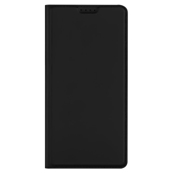 DUX DUCIS Samsung S24 Skin Pro Series Flip Cover - Sort Black