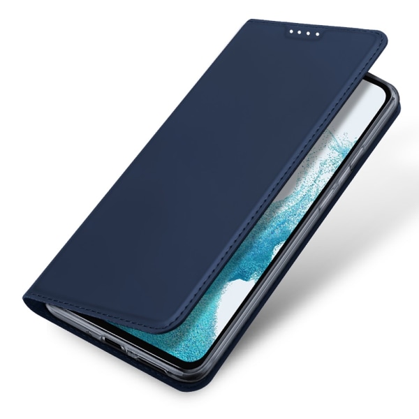 DUX DUCIS Samsung A54 5G Skin Pro Series Flip Cover - Blå Blue