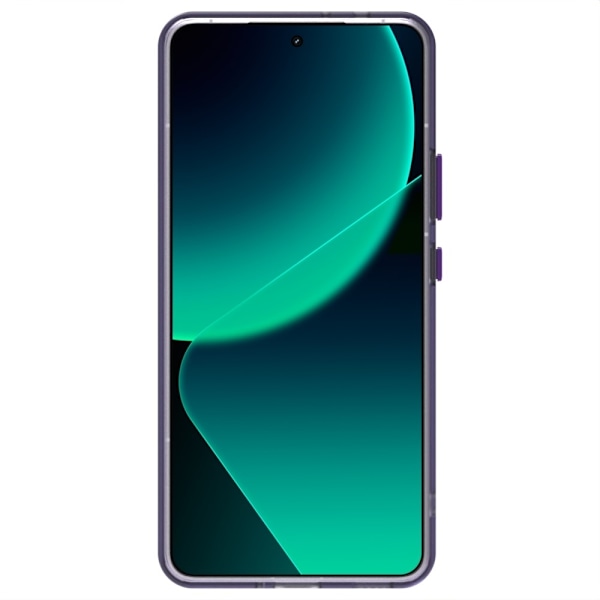SKALO Xiaomi 14T Pro Candy Series Hybrid Skal - Lila Lila