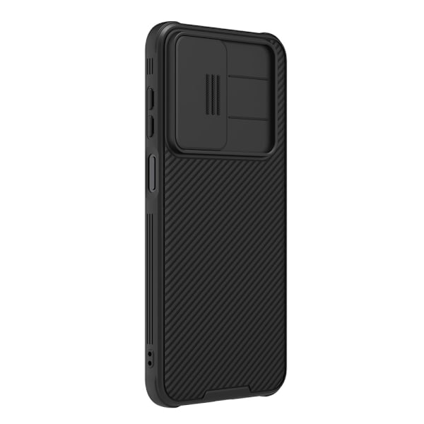NILLKIN Samsung A26 5G CamShield Pro Series Cover - Sort Black