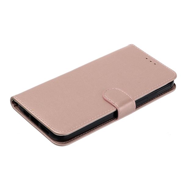 SKALO Xiaomi 13 5G Plånboksfodral i PU-Läder - Roséguld Rosa guld