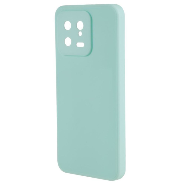 SKALO Xiaomi 13 5G Ultraohut TPU-kuori - Valitse väri Turquoise