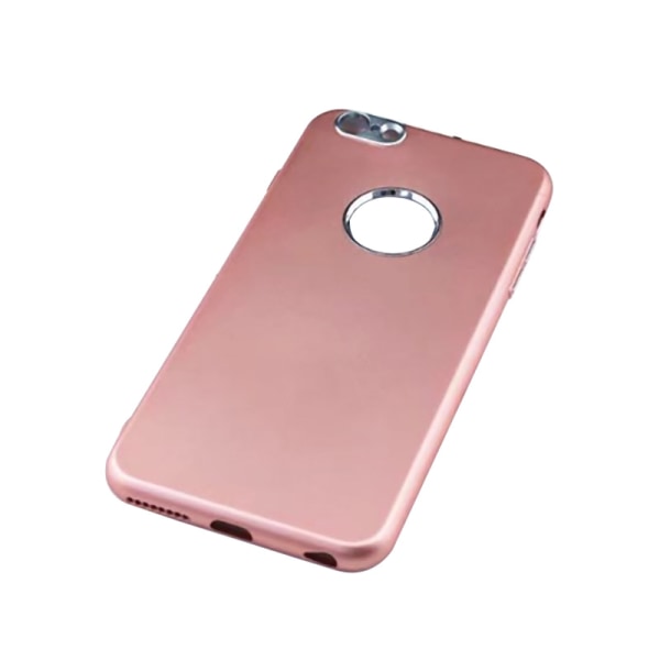 iPhone 7/8 | TPU Shell Metal Buttons - flere farver Gold