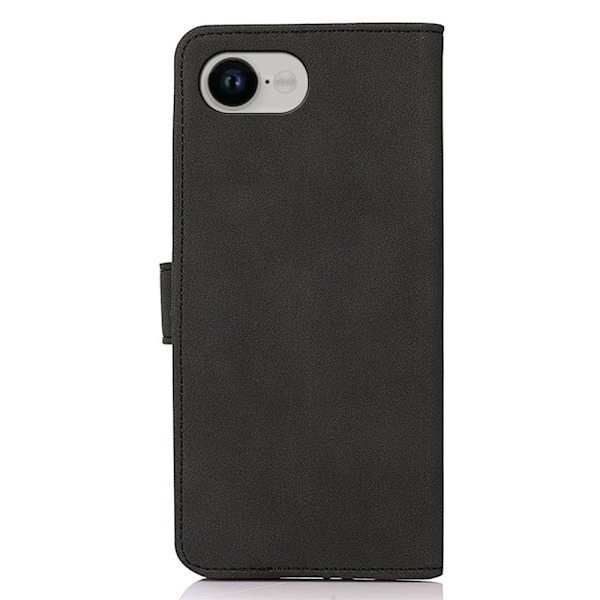 SKALO iPhone 16e KHAZNEH Flip Cover - Sort Black