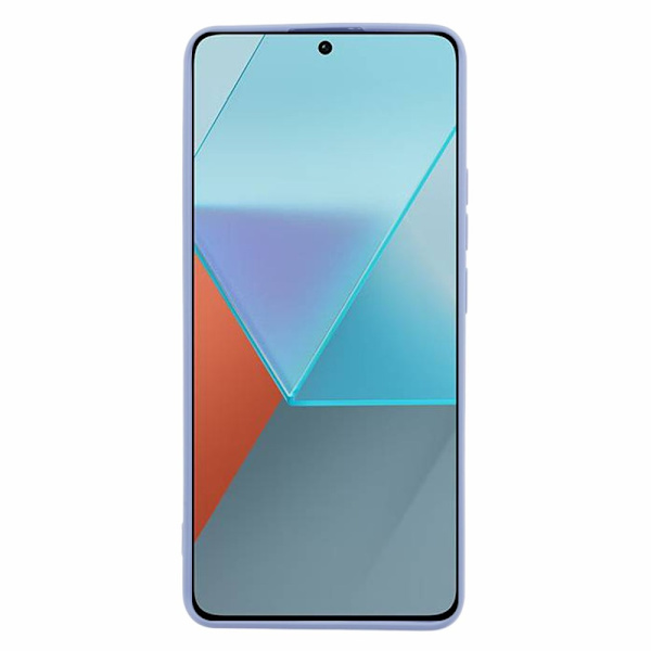 SKALO Xiaomi Redmi Note 13 Pro+ Ultratunn TPU-Skal - Fler färger Lila