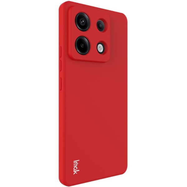IMAK Xiaomi Redmi Note 13 Pro 5G UC-4 Series Cover - Rød Red