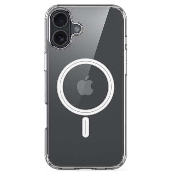 DUX DUCIS iPhone 16 Clin Series Cover - Gennemsigtig Transparent