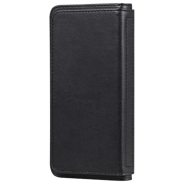 SKALO Xiaomi 14T Pro 10-RUM Flip Cover - Sort Black