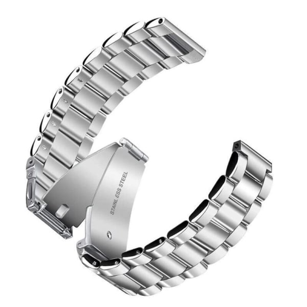 SKALO Länkarmband till Samsung Watch Active2 40mm - Fler färger Silver