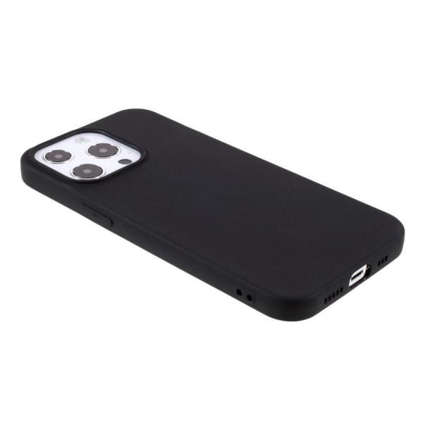 SKALO iPhone 13 Pro Ultratynd TPU-skal - Vælg farve Black