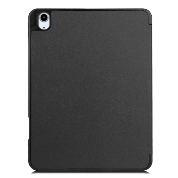 SKALO iPad Air (2020/2022) Trifold Flip Cover - Sort Black