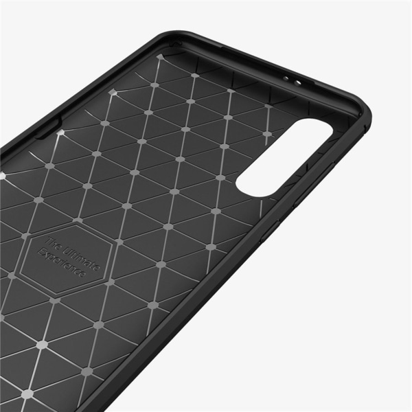 Stöttåligt Armor Carbon TPU-skal Xiaomi Mi 9 Blue