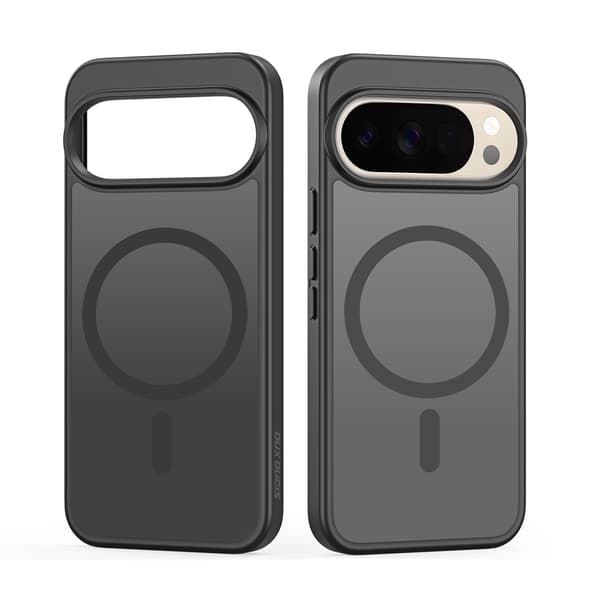 DUX DUCIS Yind Series Matte Finish Cover til Google Pixel 11 - Sort Black