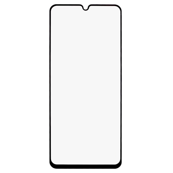 SKALO Xiaomi Redmi 14C FULL-FIT Hærdet Glas Skærmbeskyttelse - Sort Black