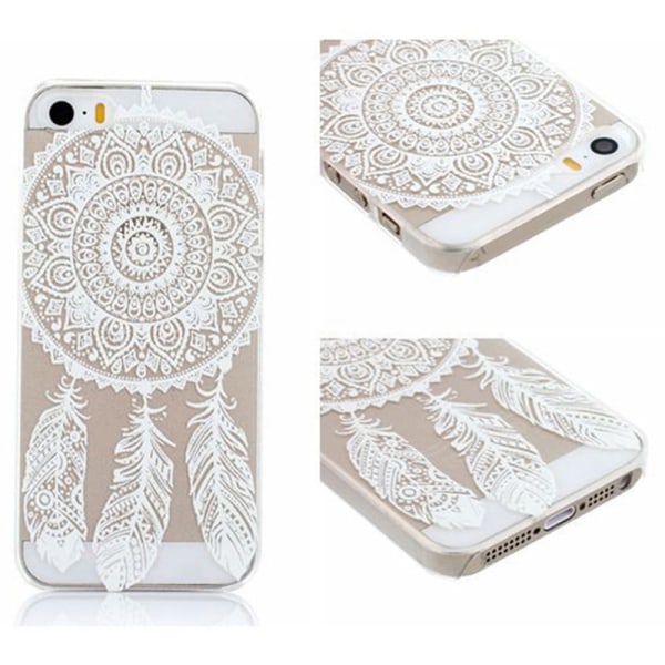 Mandala kotelo iPhone 6 / 6S:lle - Erilaisia malleja MultiColor #5