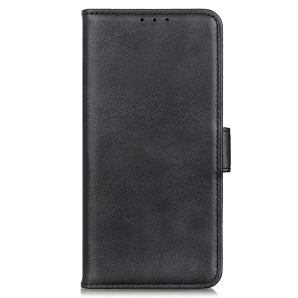 SKALO Google Pixel 8 Pro Premium Wallet Lompakkokotelo - Musta Black