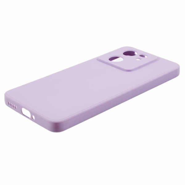 SKALO Xiaomi 13T/13T Pro Ultratynd TPU-skal - Vælg farve Purple