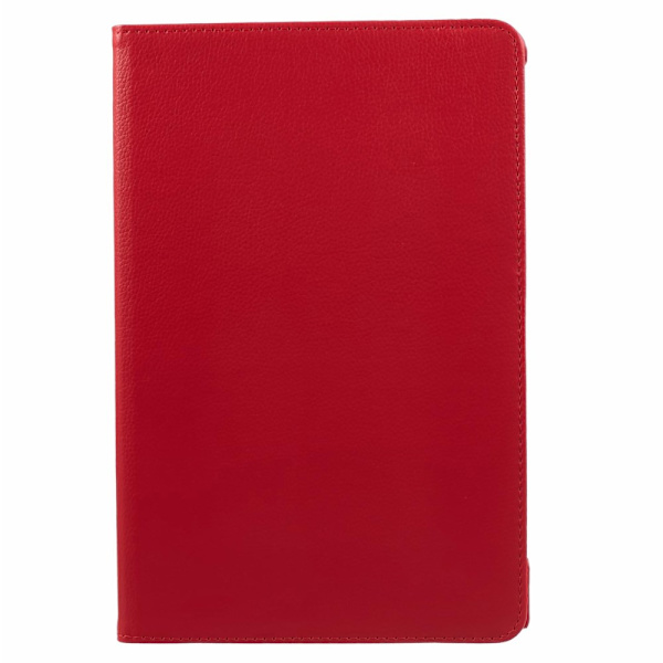 SKALO Lenovo Tab M11 360 Litchi Suojakotelo - Punainen Red