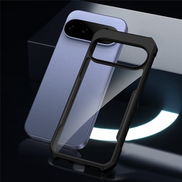XUNDD Beatle Series Cover til Google Pixel 11 Pro - Sort Black