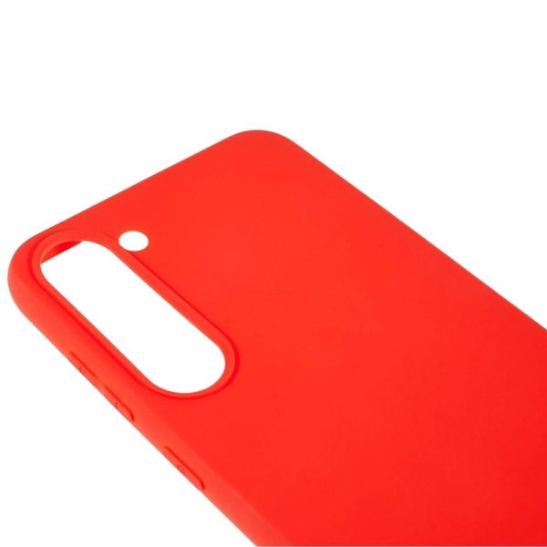 SKALO Samsung S23 Ultratunn TPU-Skal - Fler färger Röd