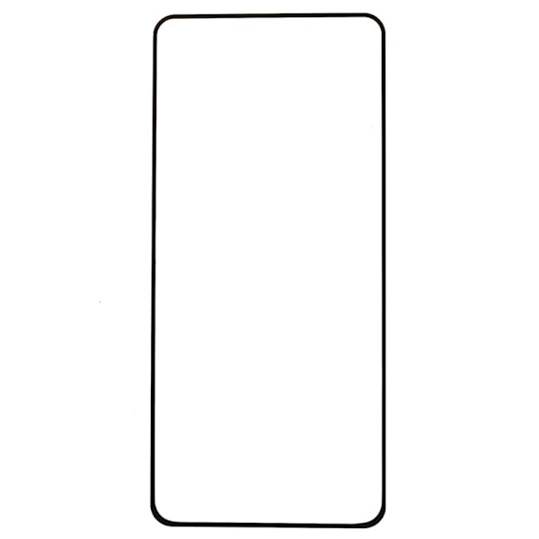 2-PACK SKALO OnePlus Nord 4 5G Heltäckande Skärmskydd Härdat Glas - Svart Svart