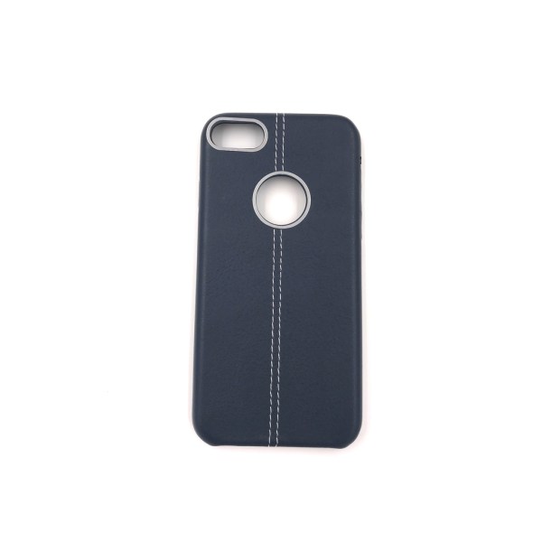 Detaljeret cover til iPhone 6 / 6S Retro feel - flere farver Brown