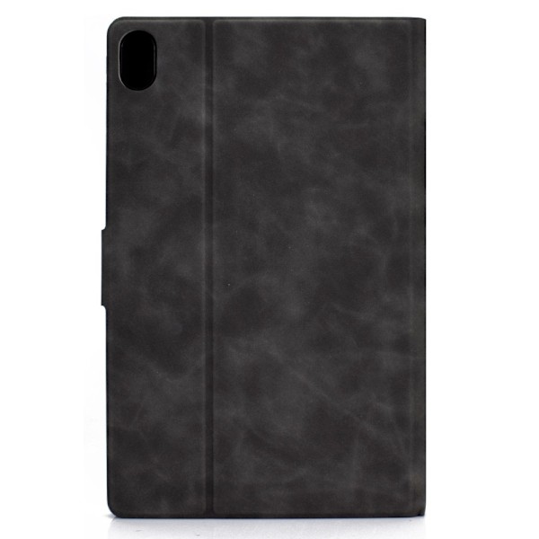 SKALO iPad 11" (2025) PU-læder Flip Cover - Grå Grey