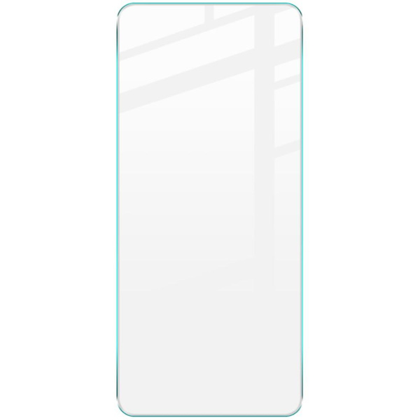 2-PACK SKALO Moto G31 / G41 / G71 Skärmskydd i Härdat glas Transparent