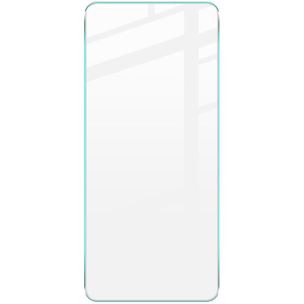 2-PAK SKALO Moto G31 / G41 / G71 skærmbeskytter i hærdet glas Transparent