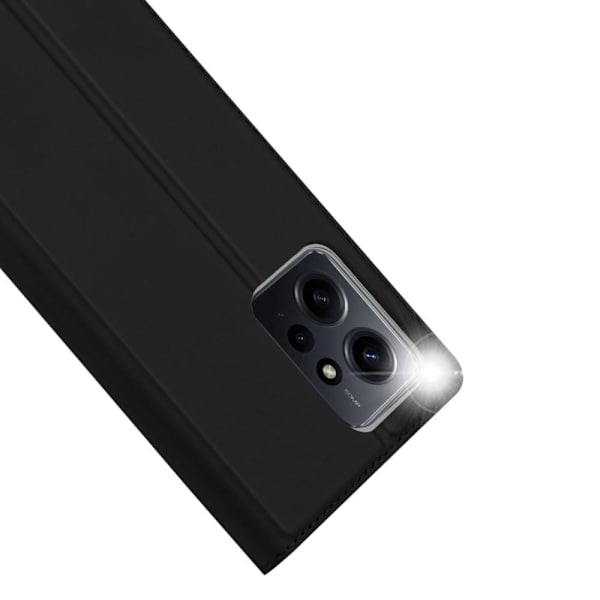 DUX DUCIS Xiaomi Redmi Note 12 4G Skin Pro Series Case - Musta Black