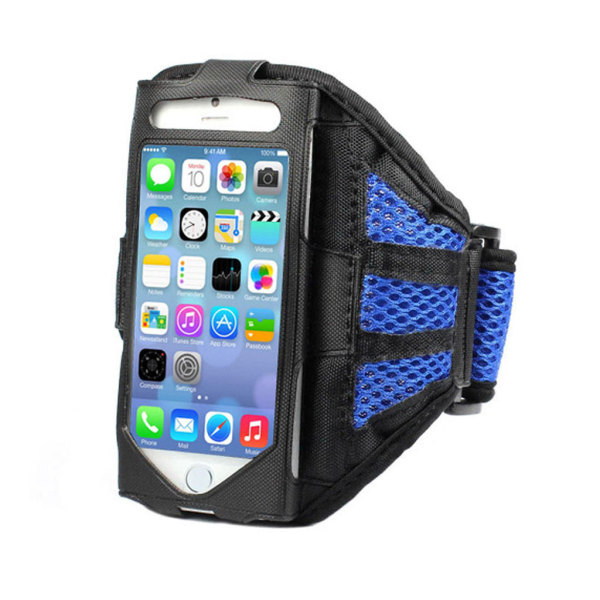 Sportarmband till iPhone 5/5S/SE Pink