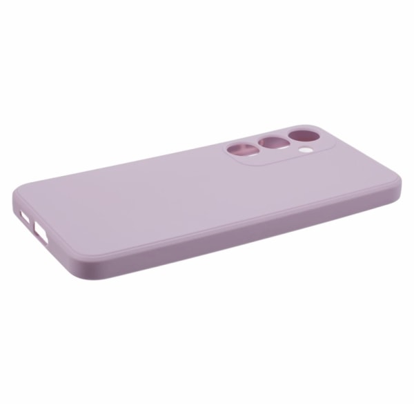 SKALO Samsung S24+ Ultratynd TPU-skal - Vælg farve Purple