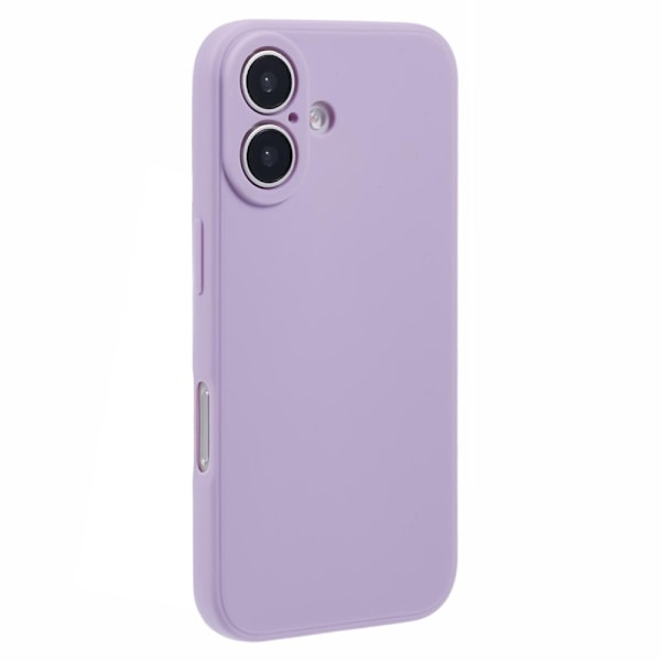 SKALO iPhone 16 Plus Ultratynd TPU-skal - Vælg farve Purple