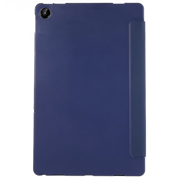 SKALO Lenovo Tab M10 Plus 10.6" (Gen 3) Trifold Suojakotelo - Tummansininen Dark blue