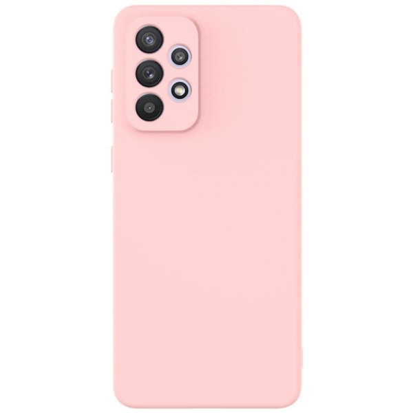 SKALO Samsung A13 4G Ultraohut TPU-kuori - Valitse väri Pink