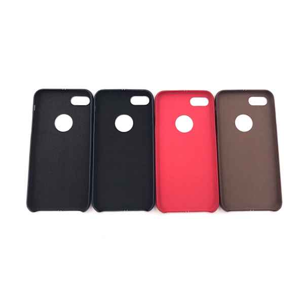Detaljrikt skal till iPhone 6/6S Retro känsla Black
