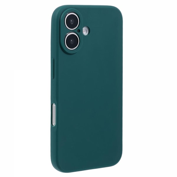 SKALO iPhone 16 Ultratynd TPU-skal - Vælg farve Green